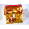 Maison de poupées - Sylvanian Families