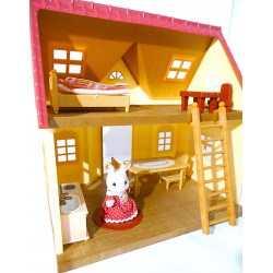 Maison de poupées - Sylvanian Families