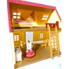 Maison de poupées - Sylvanian Families