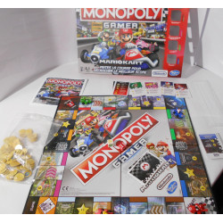 Monopoly Gamer Mario Kart - Hasbro Gaming