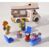 Le Camping-Car de Vacances LEGO 60283
