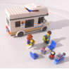Le Camping-Car de Vacances LEGO 60283