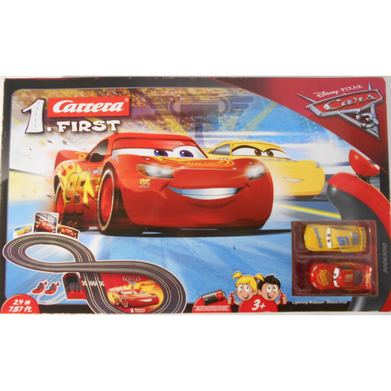 Circuit First Cars - Carrera