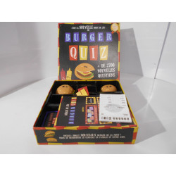 Burger Quiz - Dujardin