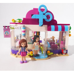 Salon de coiffure - Lego...