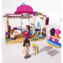 Salon de coiffure - Lego Friends