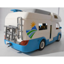 Camping car - Création LRE-Playmobil