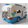 Camping car - Création LRE-Playmobil