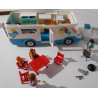 Camping car - Création LRE-Playmobil