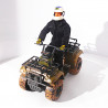 Action man - Quad militaire
