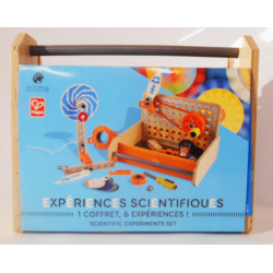 Coffret d'expériences...
