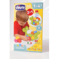 Jeu d’éveil Chicco Lino le...