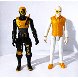 Fortnite Legendary Series Duo Mode Double Agent