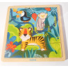 Puzzle jungle - Djeco