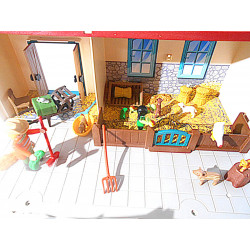 La ferme transportable - Playmobil 4897 country