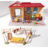 La ferme transportable - Playmobil 4897 country
