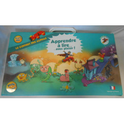 Coffret apprendre à lire avec plaisir