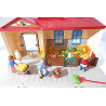 La ferme transportable - Playmobil 4897 country