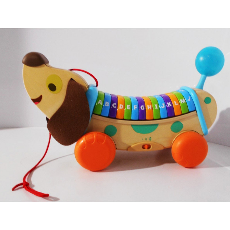 Mon chien ABC interactif - Vtech