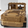 Voiture Militaire - Soldier Force