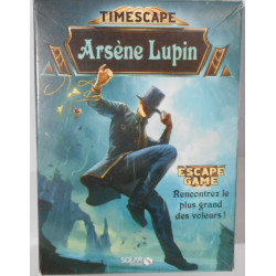 Arsène lupin Timescape