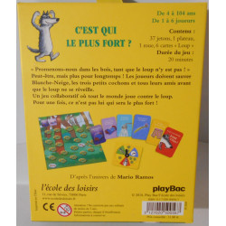 C'est qui le plus fort