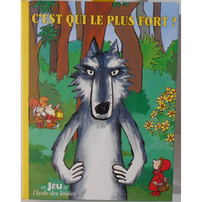 C'est qui le plus fort