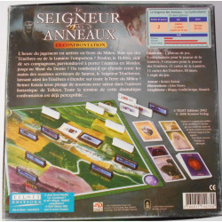 Le seigneur des anneaux : La confrontation - Tilsit Editions