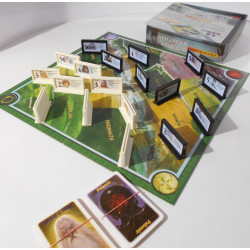 Le seigneur des anneaux : La confrontation - Tilsit Editions