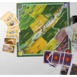 Le seigneur des anneaux : La confrontation - Tilsit Editions