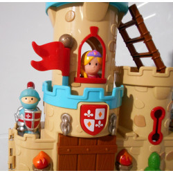 Château Fort Happyland Oxybul