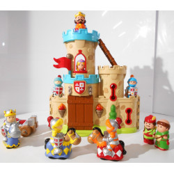 Château Fort Happyland Oxybul