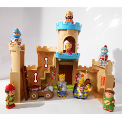 Château Fort Happyland Oxybul