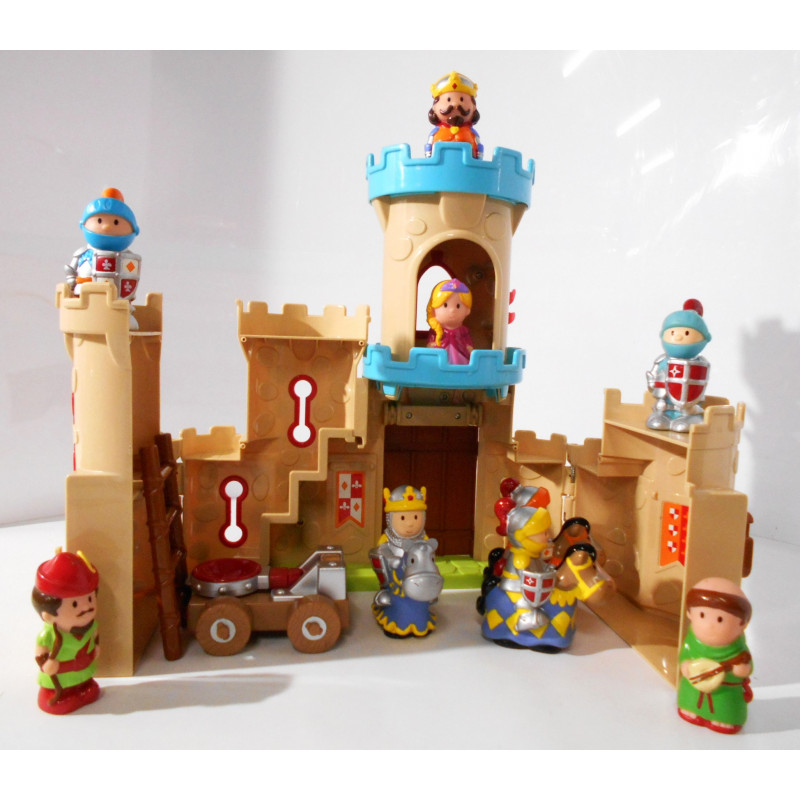 Château Fort Happyland Oxybul