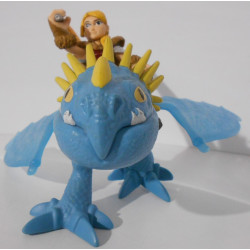 Dragons Astrid et Tempête