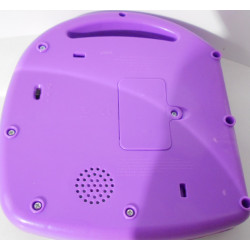 Livre interactif comptines - Fisher Price