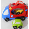 Camion Transporteur vroom Planet - Smoby