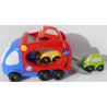 Camion Transporteur vroom Planet - Smoby