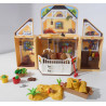 Playmobil - Ecurie - Création LRE