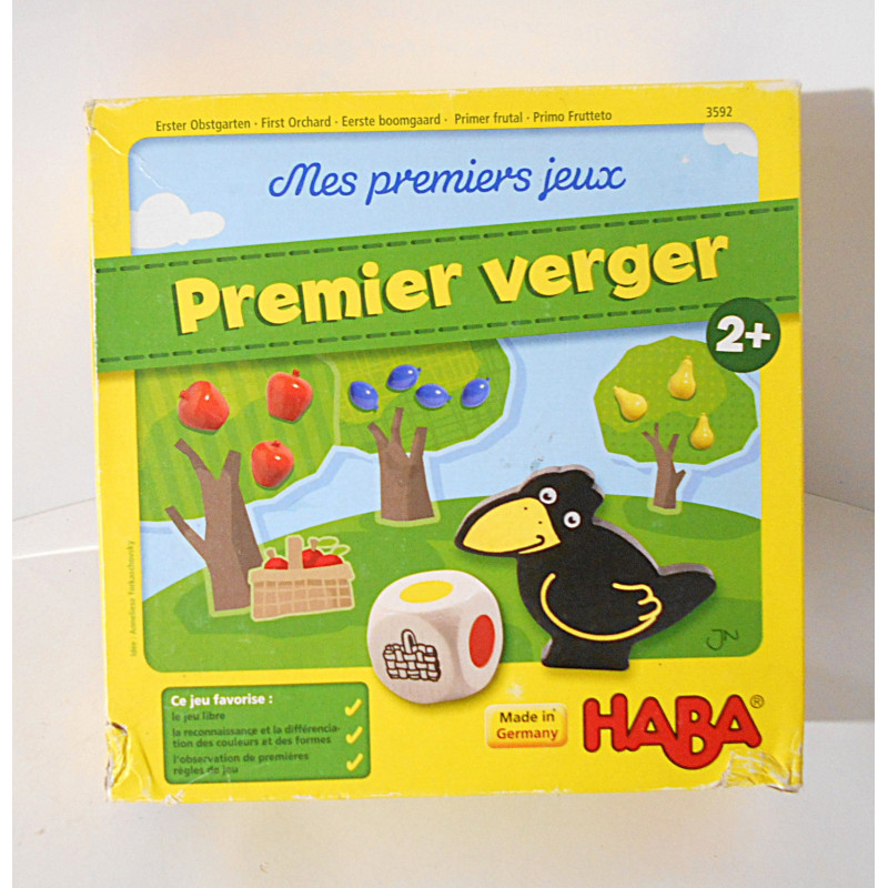 Premier Verger - HABA