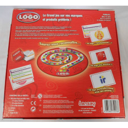 Le jeu du LOGO et des marques