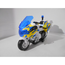 Moto de police - Super Wheelz