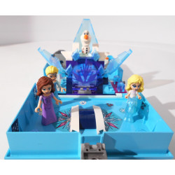 Lego - Elsa et Nokk dans un...