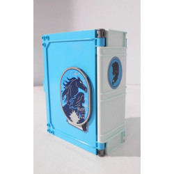 Lego - Elsa et Nokk dans un livre de contes - Création LRE