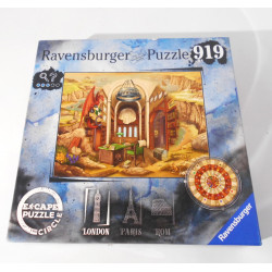 Puzzle London - 919 pièces...