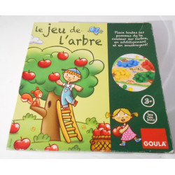 Jeu De L'arbre - Goula
