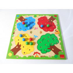 Jeu De L'arbre - Goula