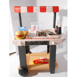 Cuisine street food -...