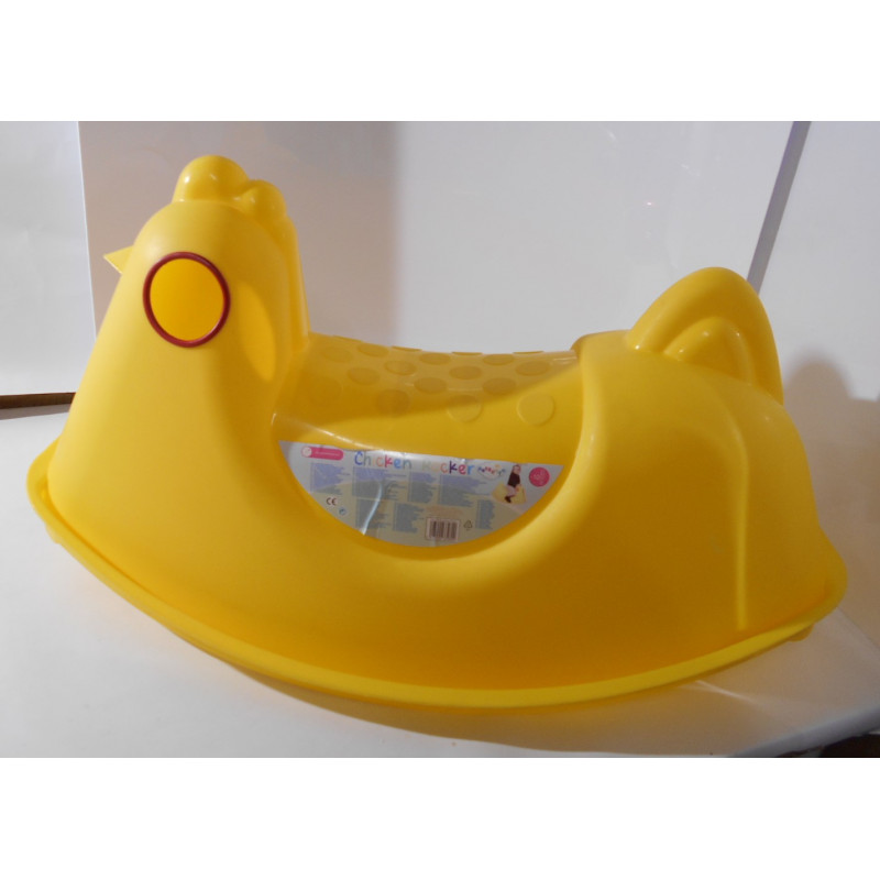 Bascule Chicken Rocker - Paradiso