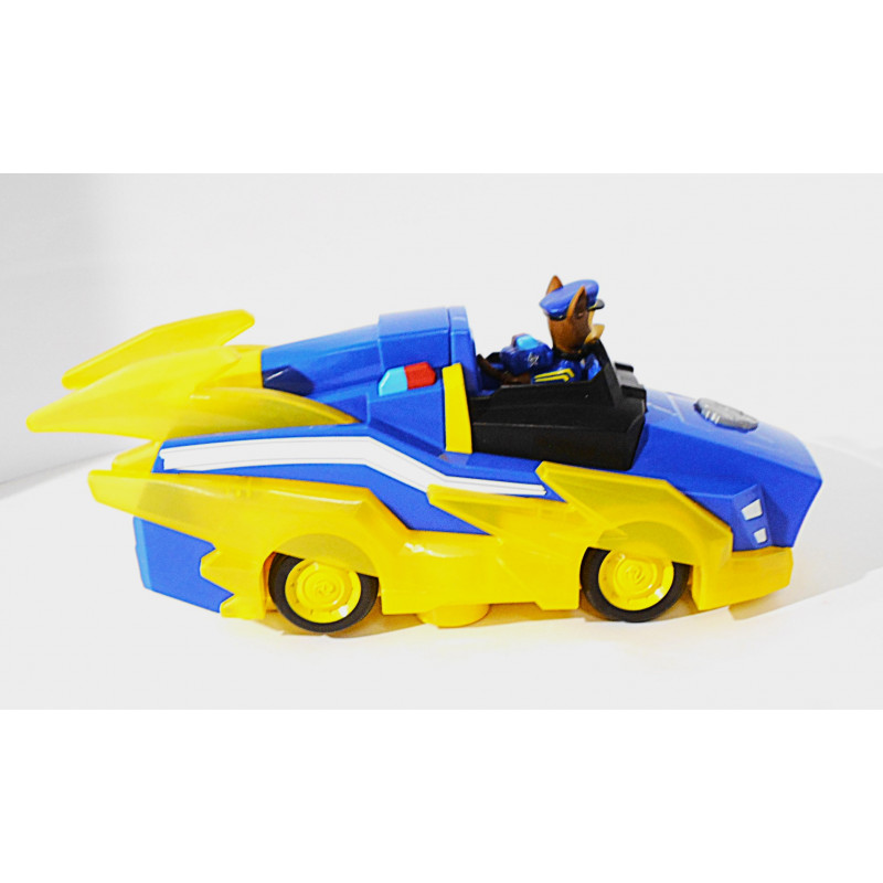 véhicule pat patrouille